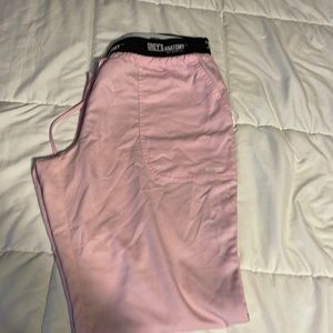 Greys anatomy scrub pants